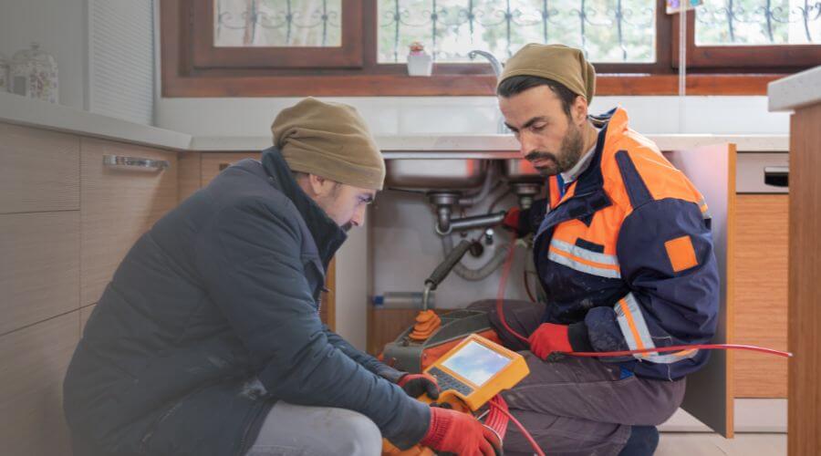 Professional Leak Detection Services in Hanston, KS